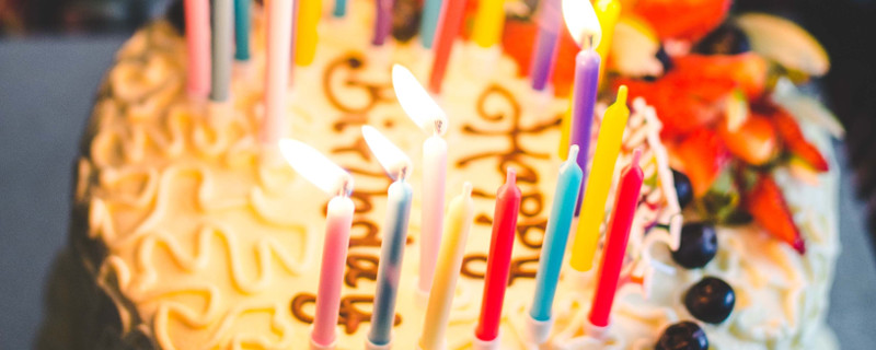 femalemanagers wird 8 – Happy Birthday!