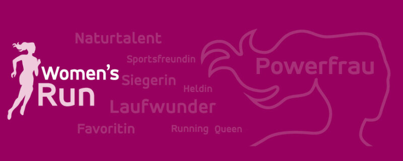 Logo Women's Run 2013