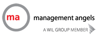 Partnerlogo der Management Angels