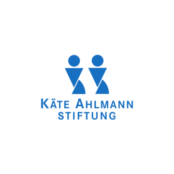 Logo Käte Ahlmann Stiftung