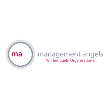 Logo management angels