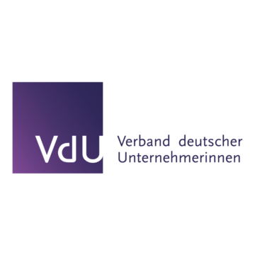 Logo Verband deutscher Unternehmerinnen